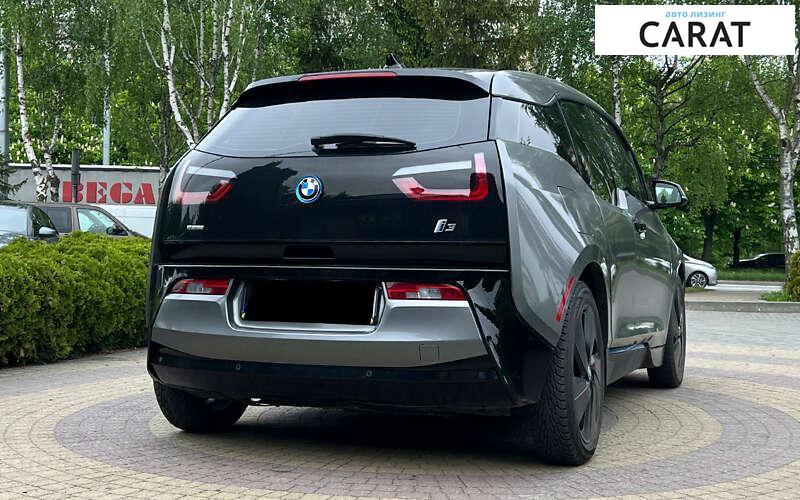 BMW I3 2014 BMW I3 2014