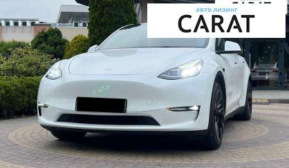 Tesla Model Y 2021
