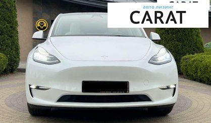 Tesla Model Y 2021