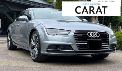 Audi A7 Sportback 2016