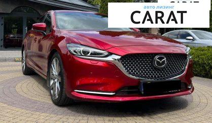 Mazda 6 2022