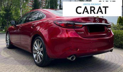 Mazda 6 2022