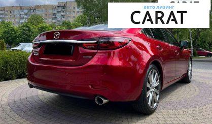Mazda 6 2022