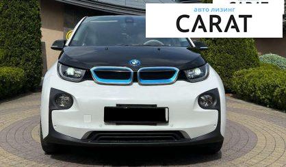 BMW I3 2016