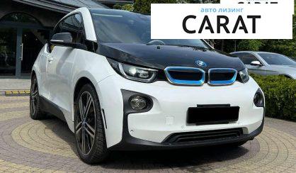 BMW I3 2016