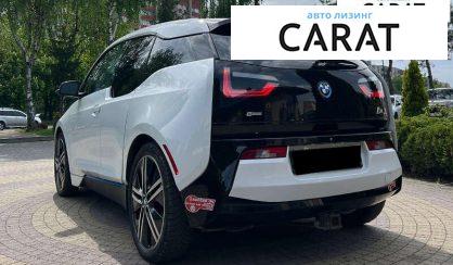 BMW I3 2016