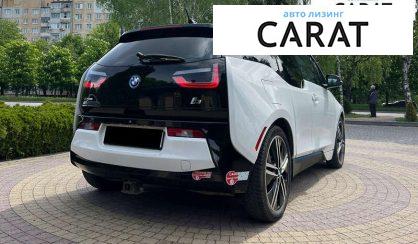 BMW I3 2016