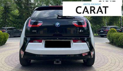 BMW I3 2016