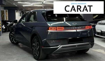 Hyundai Ioniq 2021