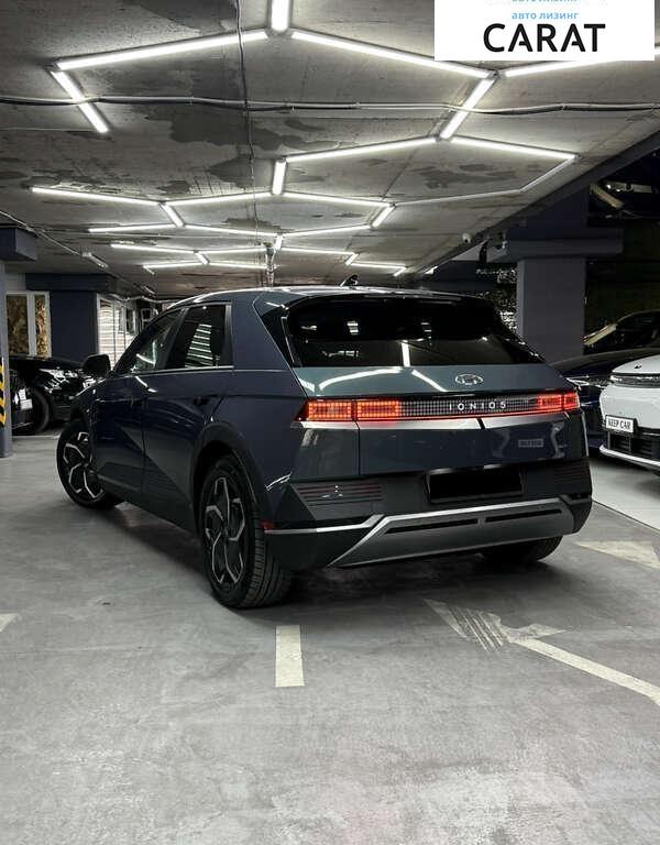 Hyundai Ioniq 2021