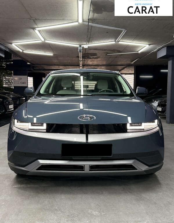 Hyundai Ioniq 2021