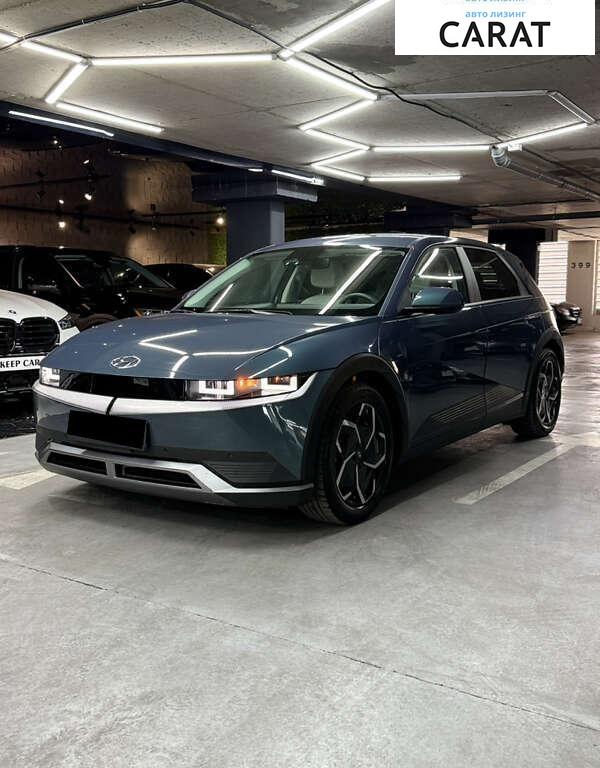 Hyundai Ioniq 2021