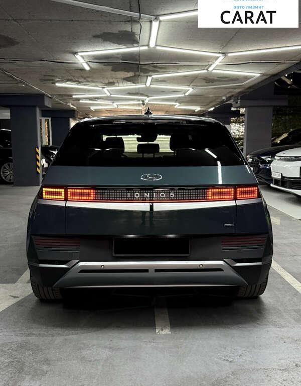 Hyundai Ioniq 2021