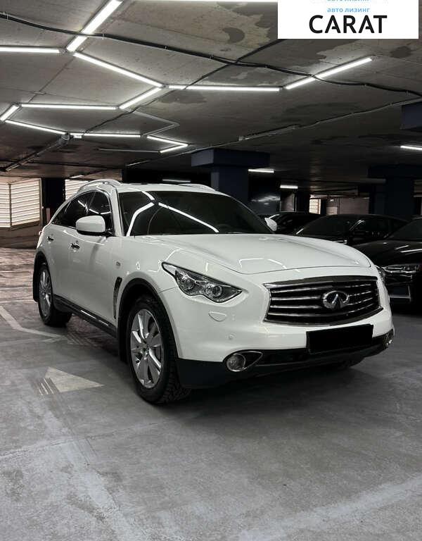 Infiniti FX 37 2012