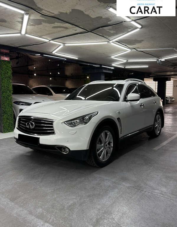 Infiniti FX 37 2012
