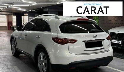 Infiniti FX 37 2012