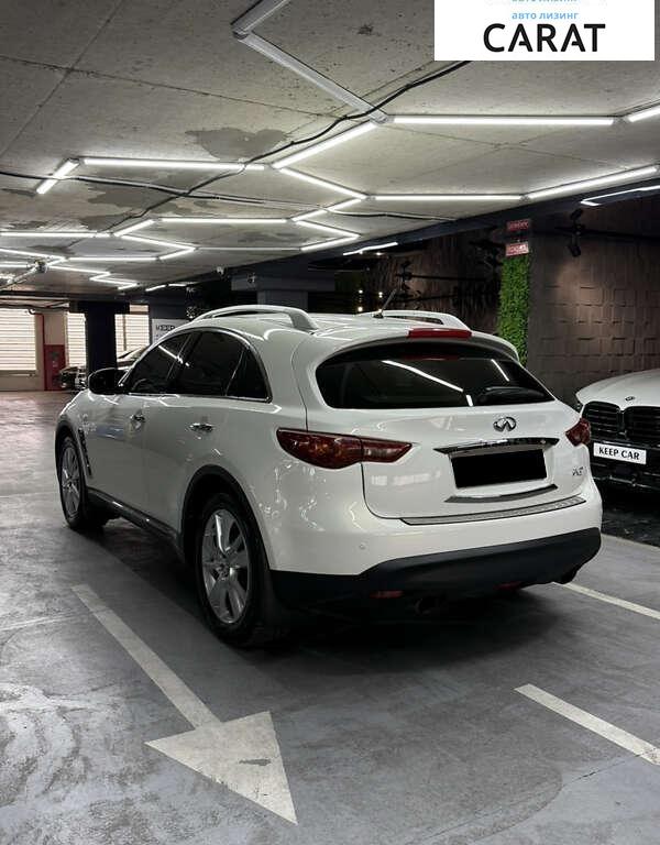 Infiniti FX 37 2012