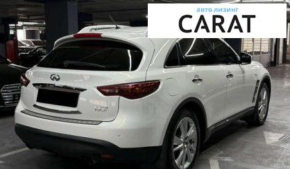 Infiniti FX 37 2012