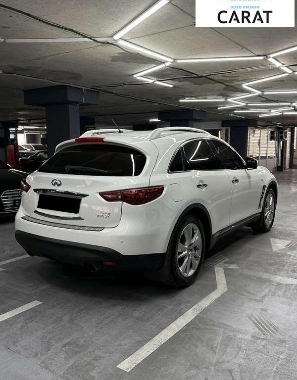 Infiniti FX 37 2012