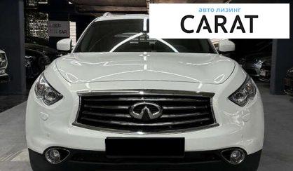 Infiniti FX 37 2012