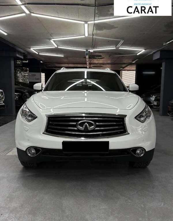 Infiniti FX 37 2012