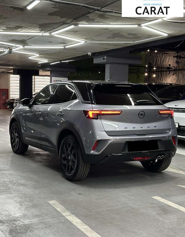 Opel Mokka 2021