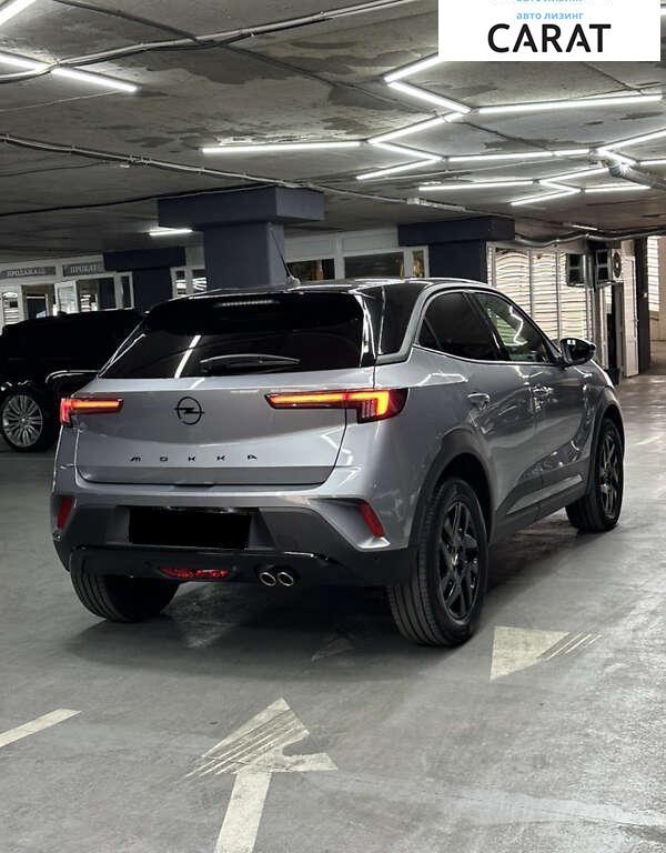 Opel Mokka 2021