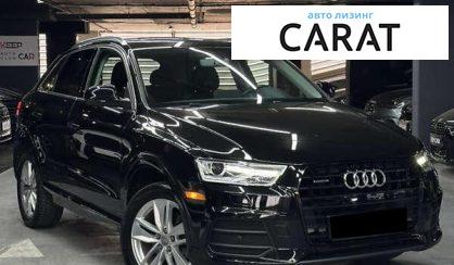 Audi Q3 2016