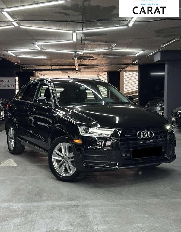 Audi Q3 2016