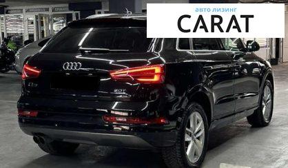 Audi Q3 2016