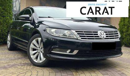 Volkswagen CC 2012