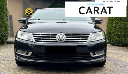 Volkswagen CC 2012