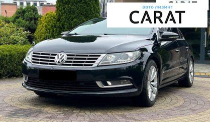 Volkswagen CC 2012