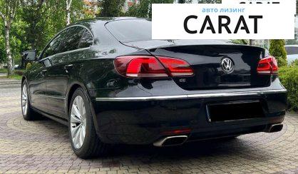 Volkswagen CC 2012