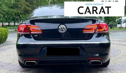 Volkswagen CC 2012