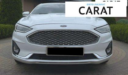 Ford Fusion 2020