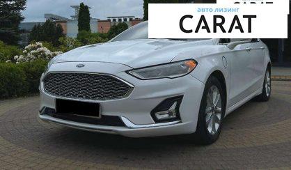 Ford Fusion 2020