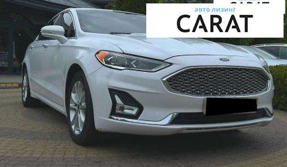 Ford Fusion 2020