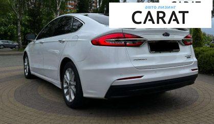 Ford Fusion 2020