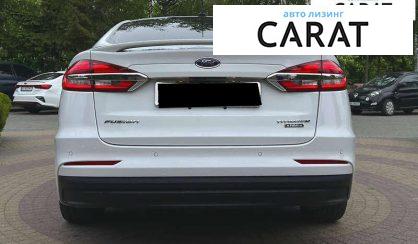 Ford Fusion 2020
