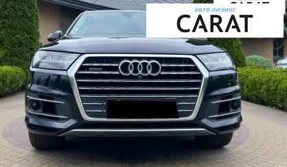Audi Q7 2016
