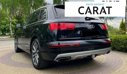 Audi Q7 2016