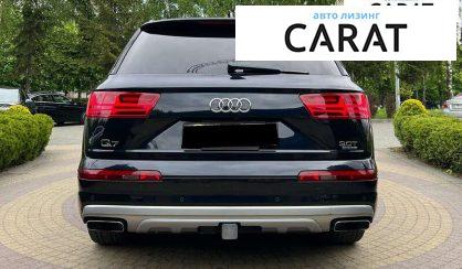 Audi Q7 2016