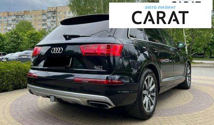 Audi Q7 2016