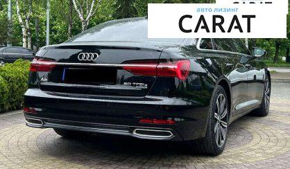 Audi A6 2020