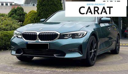 BMW 3 Series 2019