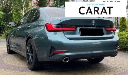 BMW 3 Series 2019