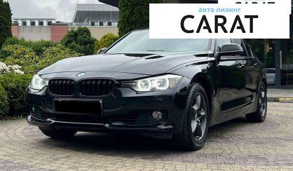 BMW 3 Series 2013