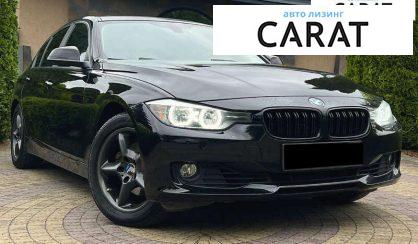 BMW 3 Series 2013