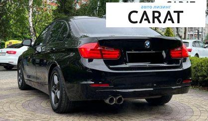 BMW 3 Series 2013